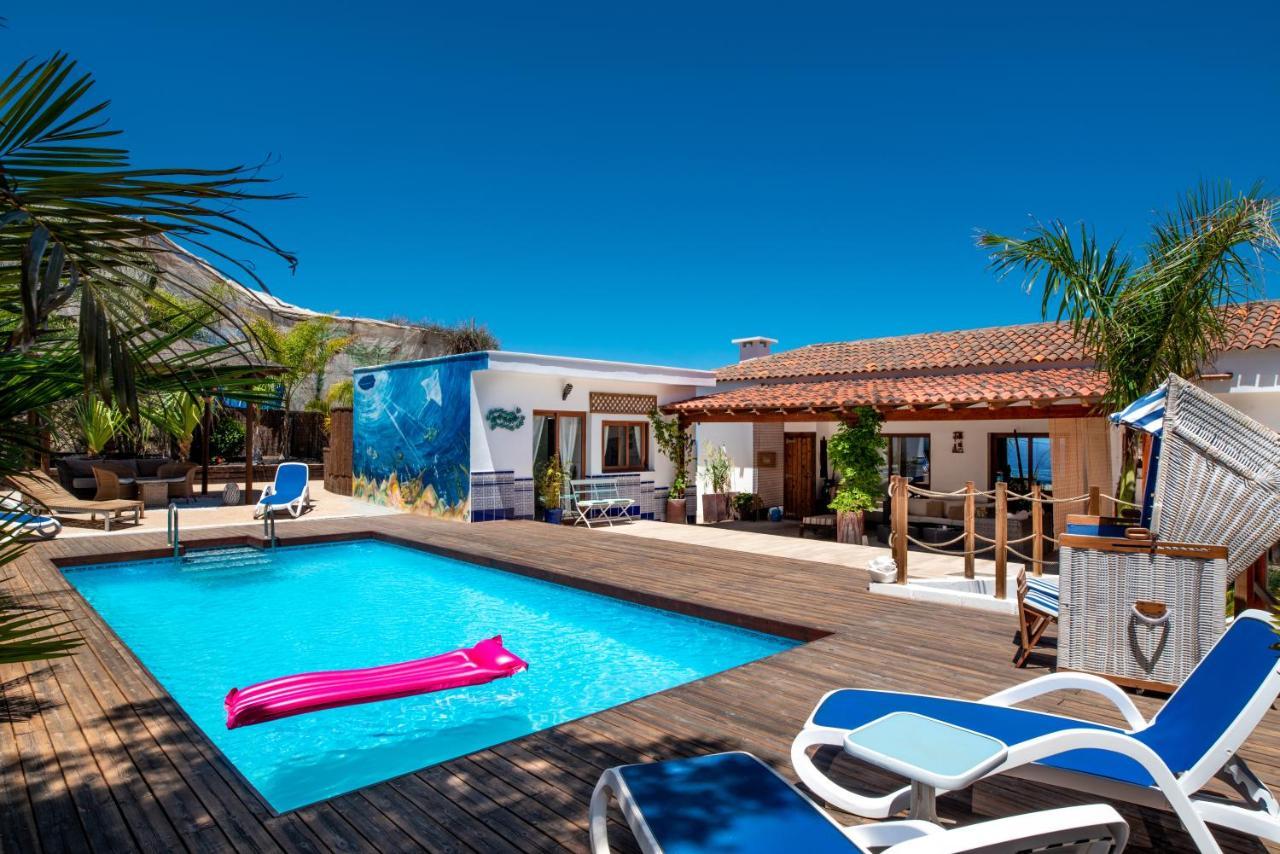 Villa La Perla Канделария Екстериор снимка