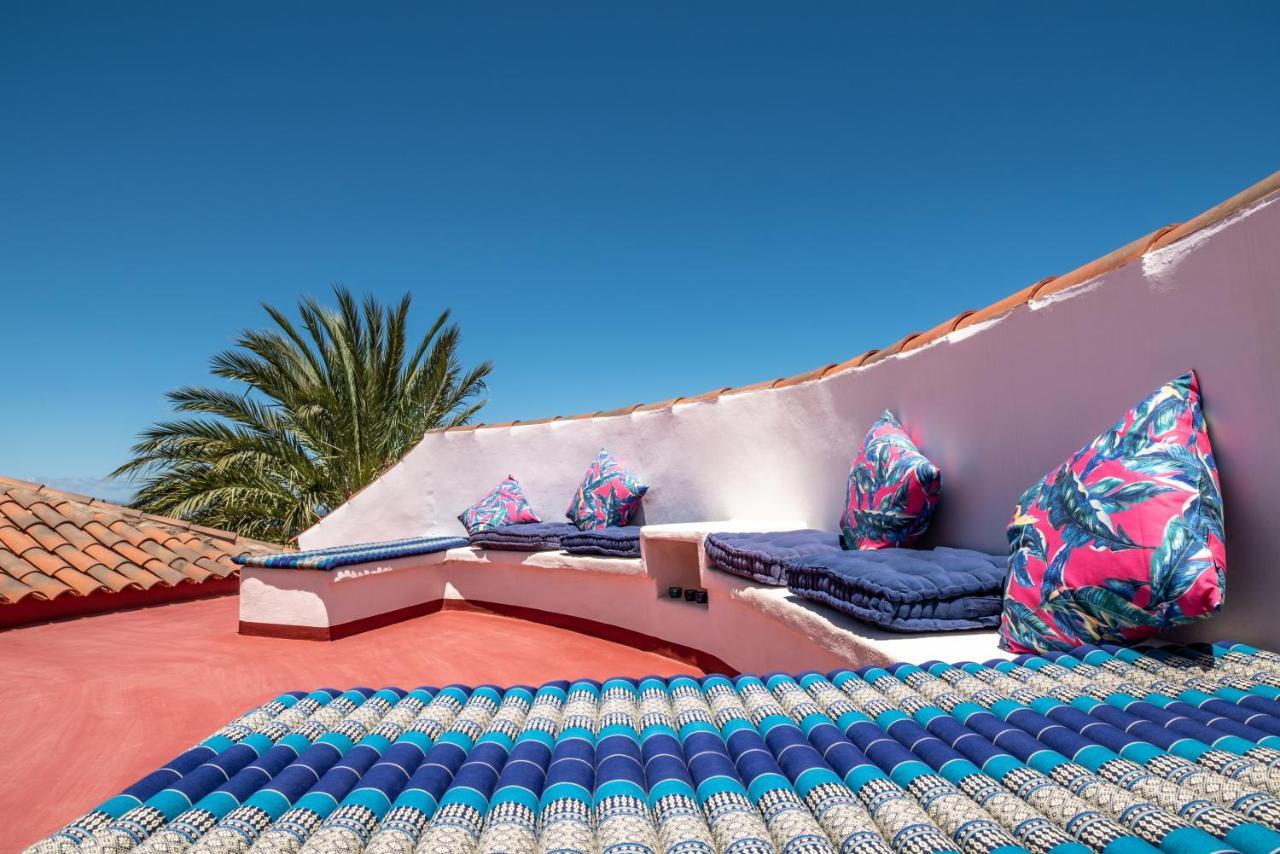 Villa La Perla Канделария Екстериор снимка