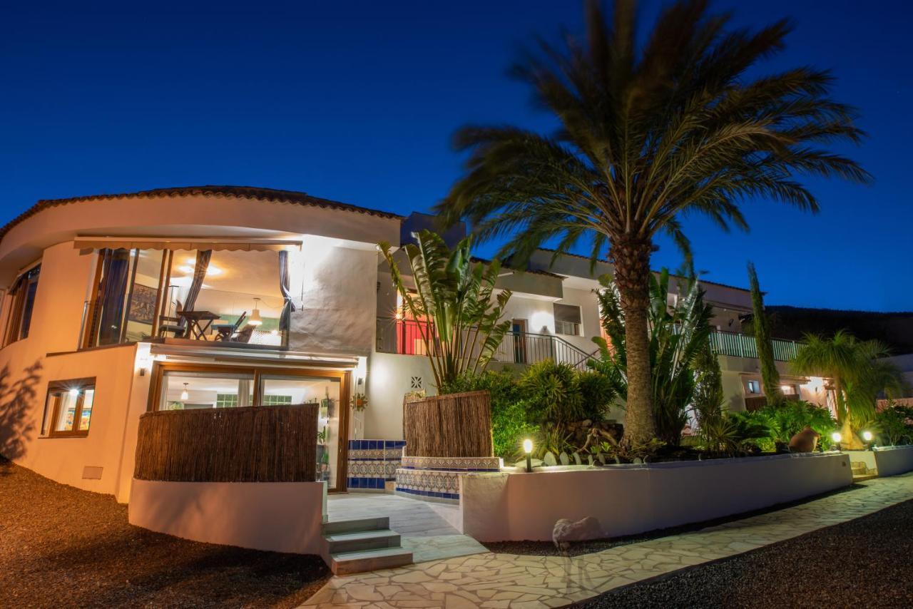 Villa La Perla Канделария Екстериор снимка