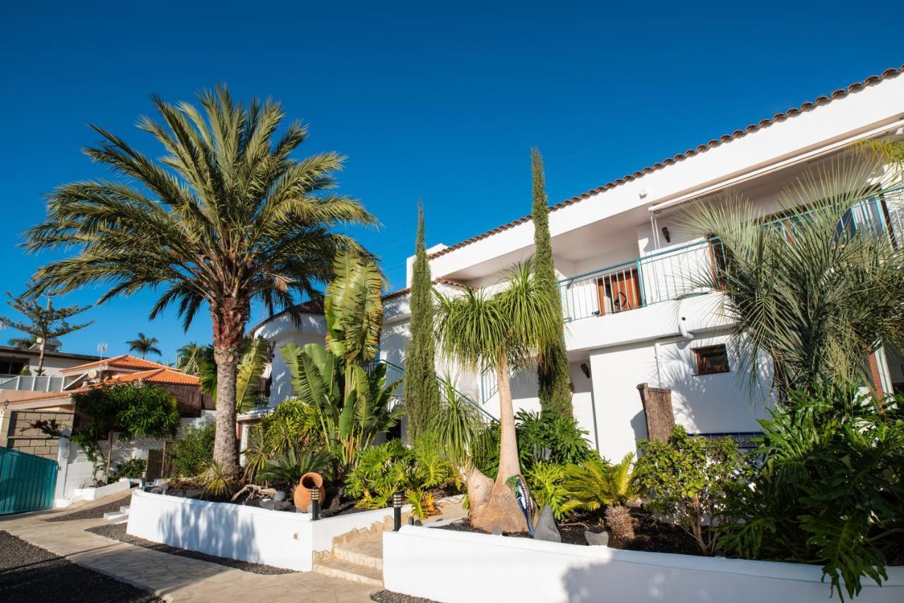 Villa La Perla Канделария Екстериор снимка