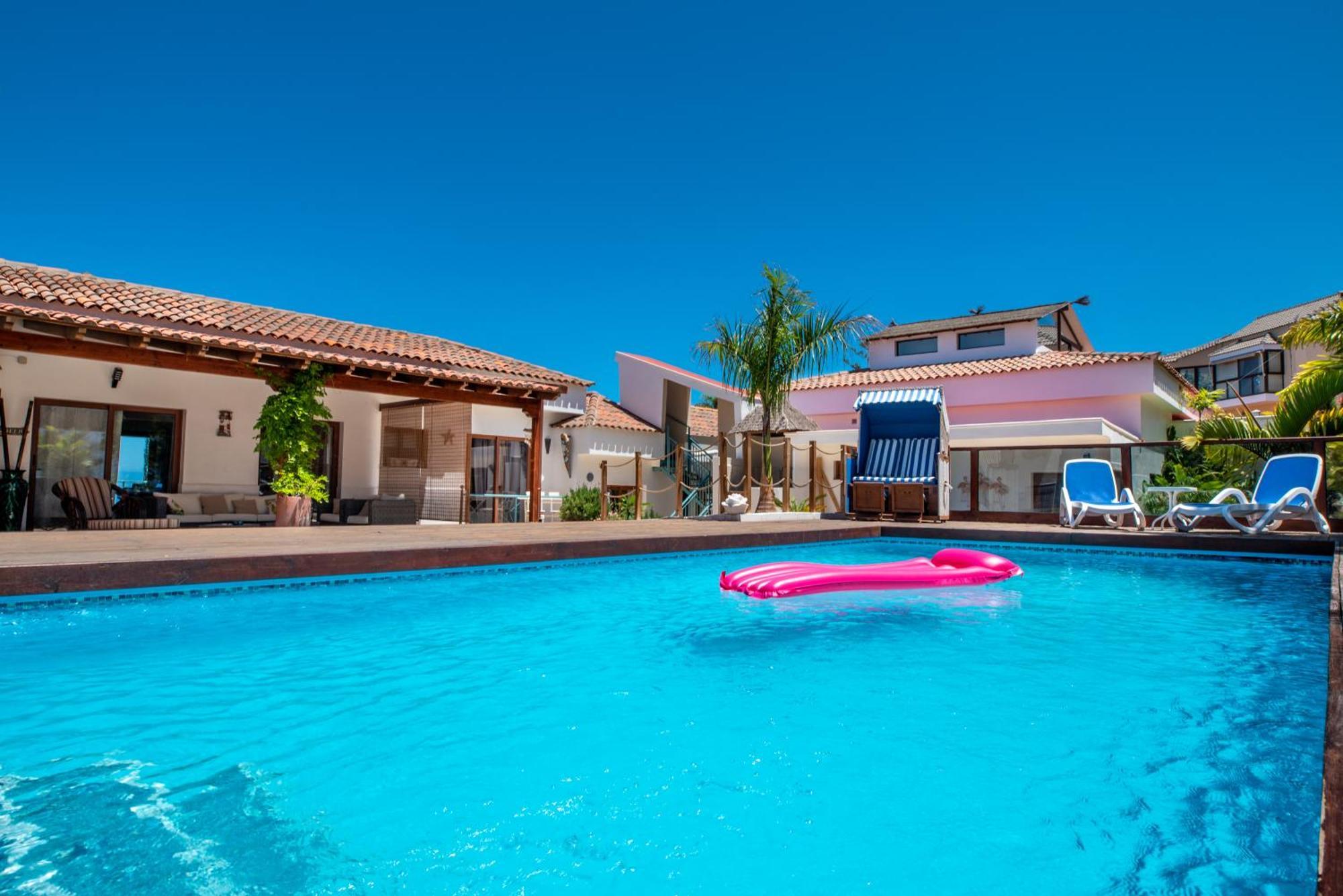 Villa La Perla Канделария Екстериор снимка