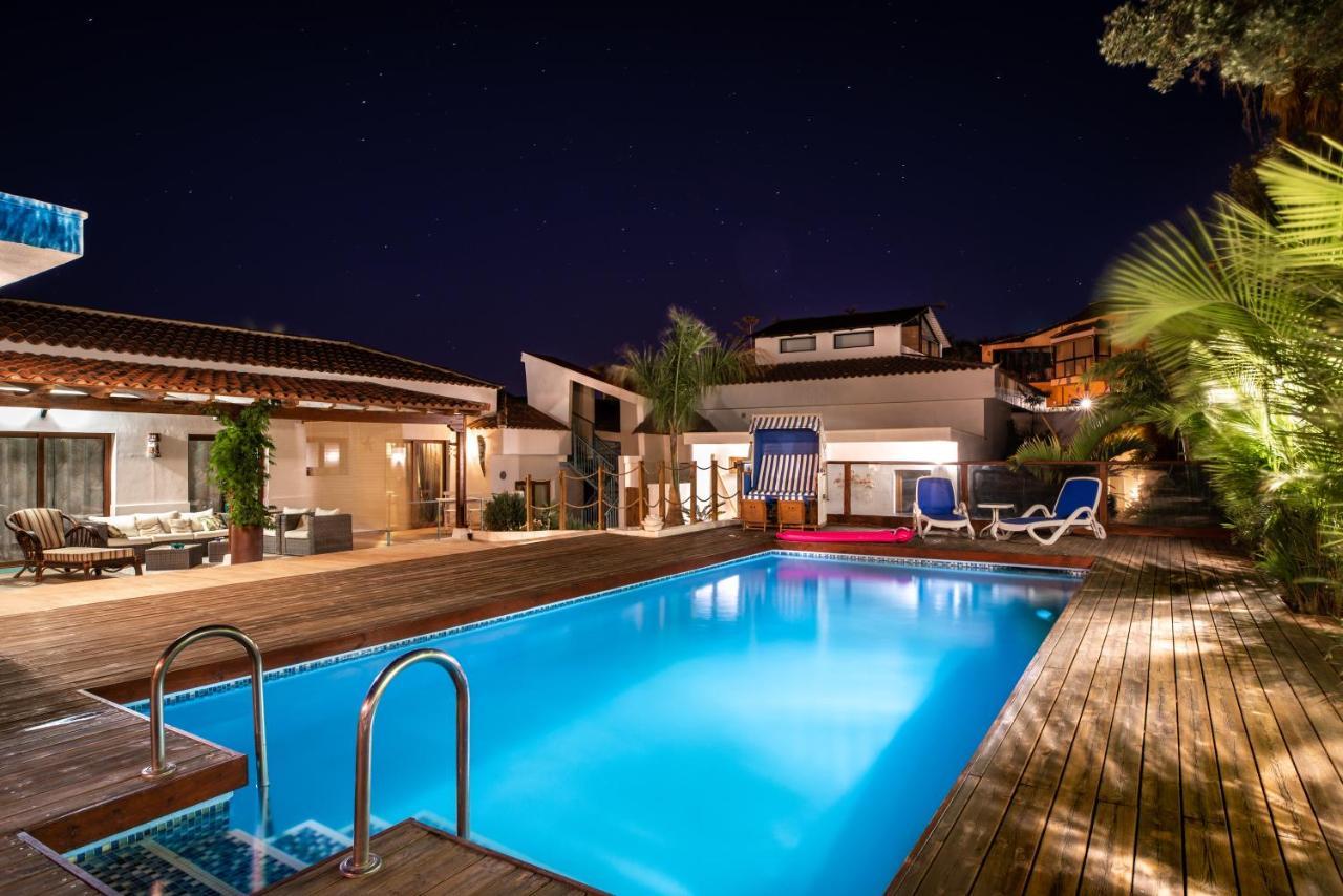 Villa La Perla Канделария Екстериор снимка