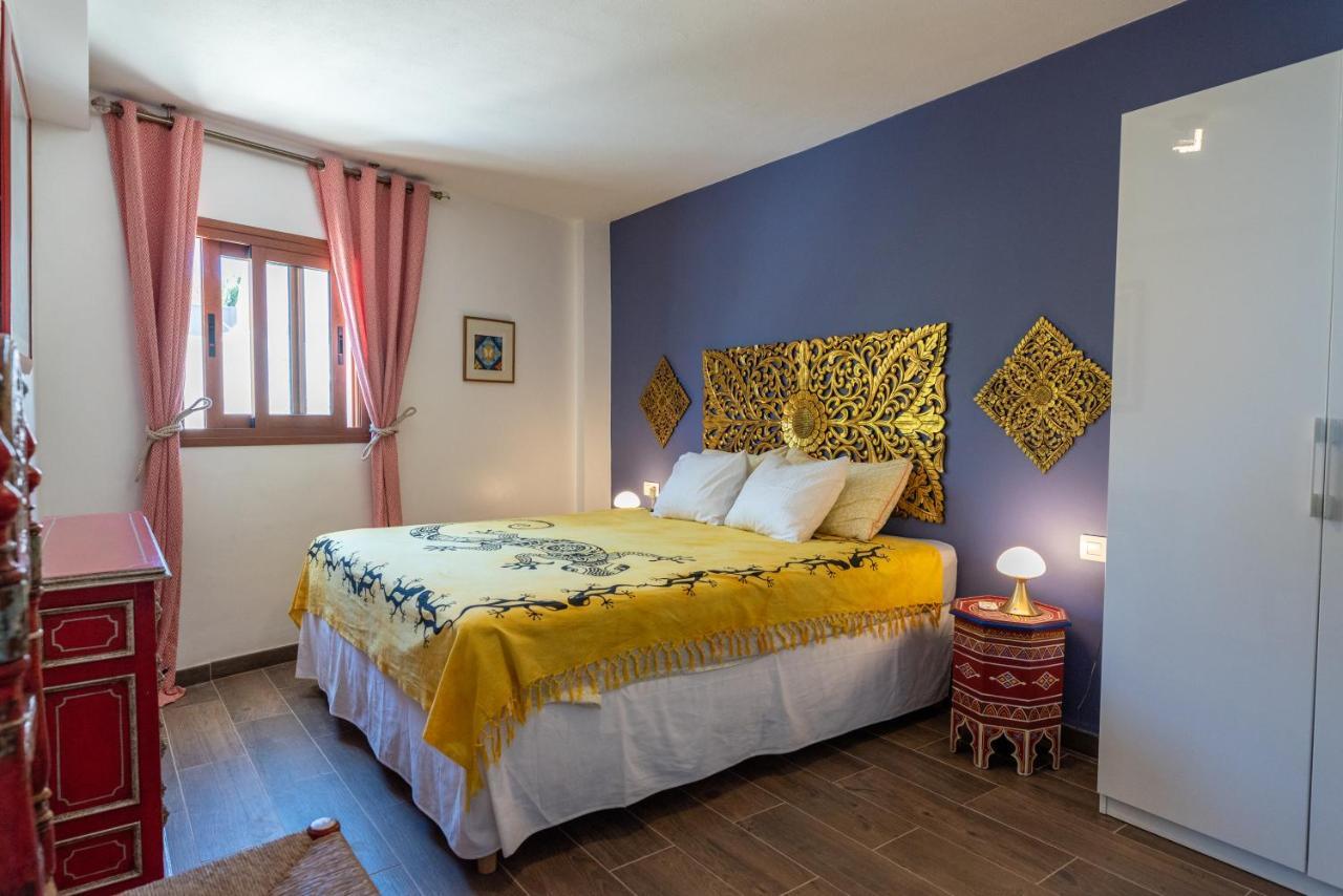 Villa La Perla Канделария Екстериор снимка