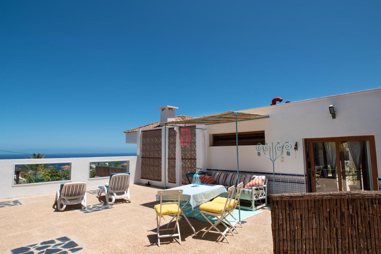 Villa La Perla Канделария Екстериор снимка