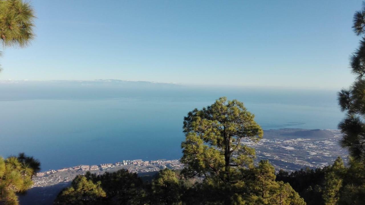 Villa La Perla Канделария Екстериор снимка