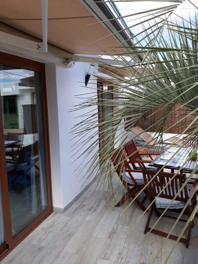 Villa La Perla Канделария Екстериор снимка